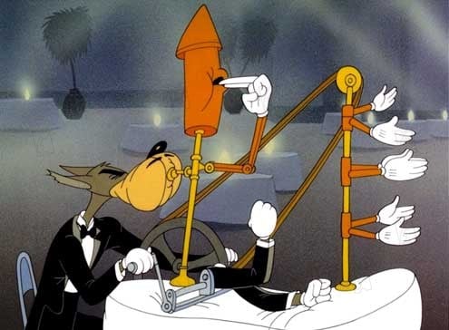 Foto Tex Avery