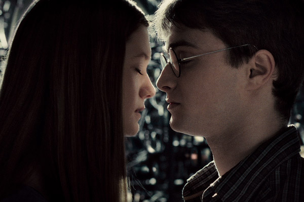 Harry Potter y el Misterio del Príncipe : Foto Daniel Radcliffe, Bonnie Wright