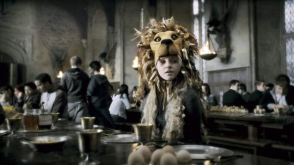 Harry Potter y el Misterio del Príncipe : Foto Evanna Lynch
