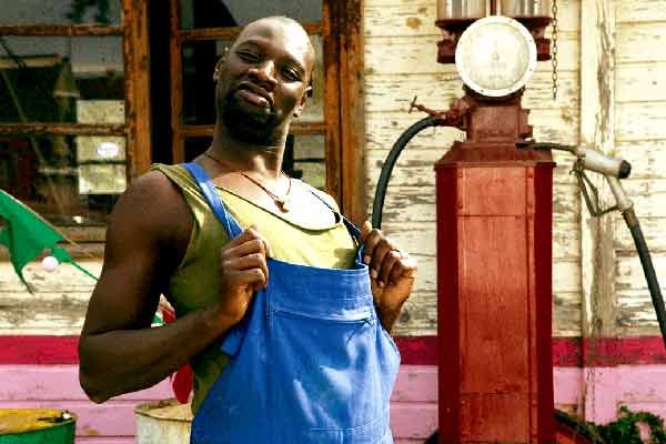 Foto Julien Pelgrand, Omar Sy