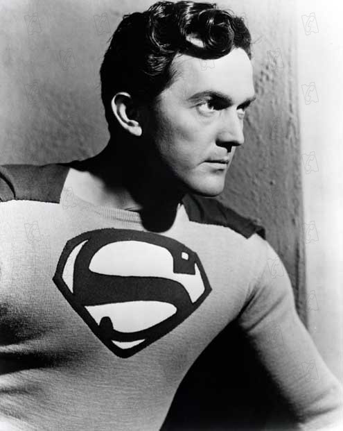 Superman and the Mole-Men : Foto Lee Sholem, George Reeves