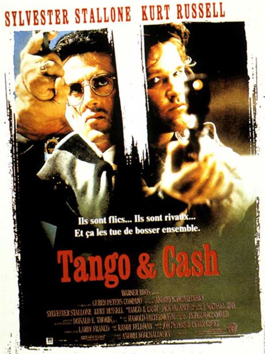 Tango y Cash : Cartel