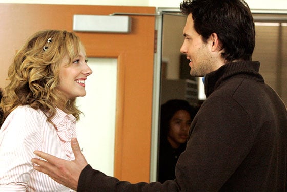 Foto Kristoffer Polaha, Judy Greer