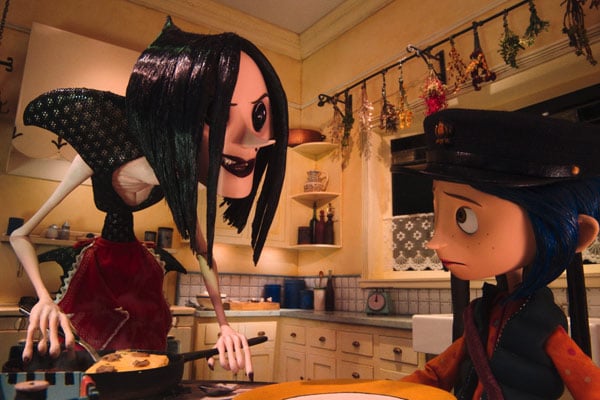 Los mundos de Coraline : Foto Henry Selick