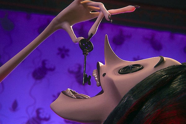 Los mundos de Coraline : Foto Henry Selick