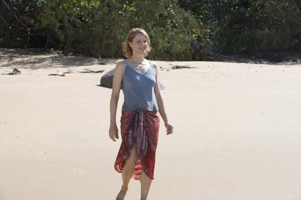 La isla de Nim : Foto Jodie Foster, Jennifer Flackett, Mark Levin