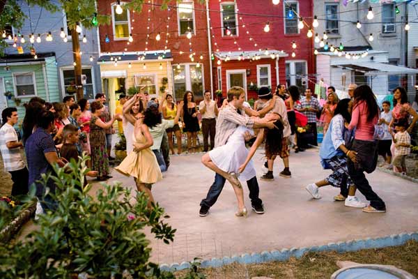 Street dance : Foto Briana Evigan, Jon M. Chu, Robert Hoffman