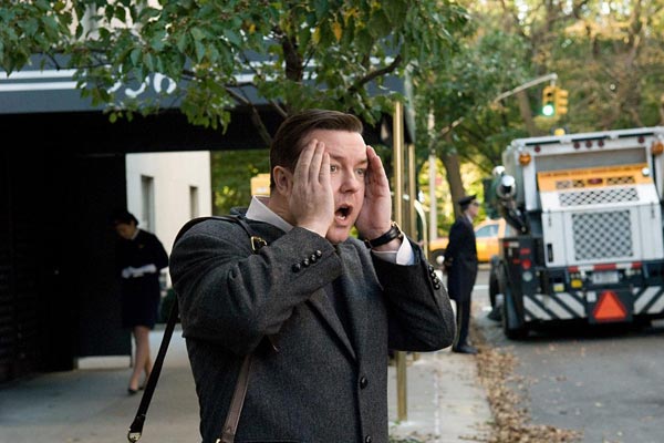 ¡Me ha caido el muerto! : Foto David Koepp, Ricky Gervais