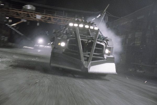 Death Race (La carrera de la muerte) : Foto