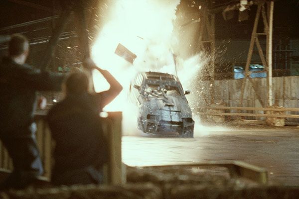 Death Race (La carrera de la muerte) : Foto