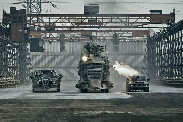 Death Race (La carrera de la muerte) : Foto