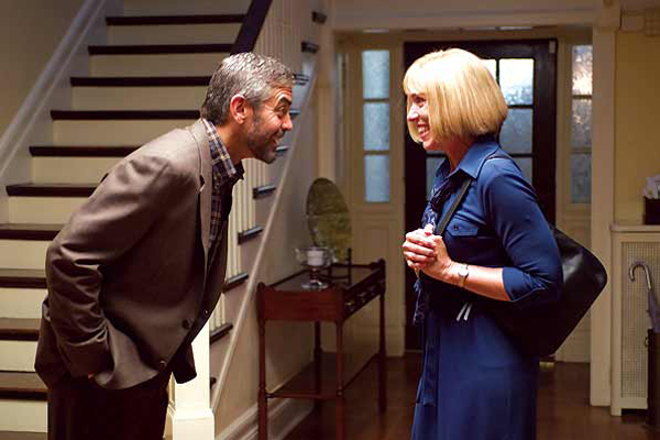 Quemar después de leer : Foto George Clooney, Frances McDormand