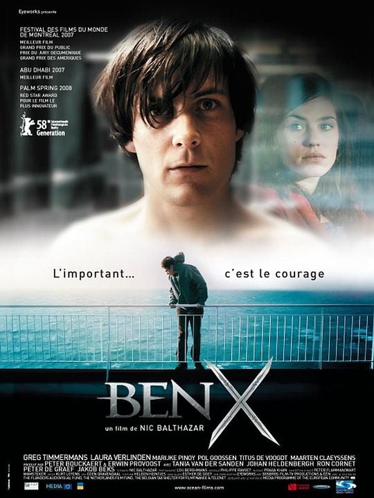 Ben X : Cartel