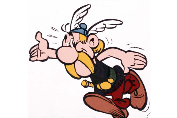 Astérix el Galo : Foto