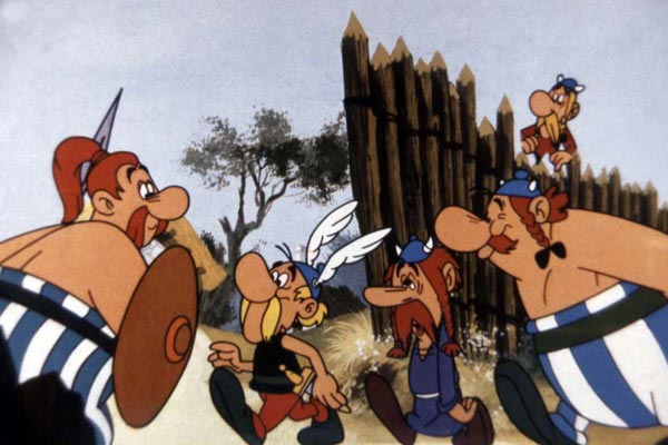 Astérix el Galo : Foto