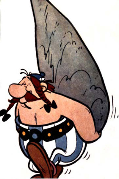 Astérix el Galo : Foto