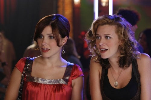 Foto Hilarie Burton, Sophia Bush