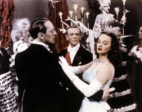Ziegfeld Follies : Foto Fred Astaire, Lucille Bremer, Vincente Minnelli
