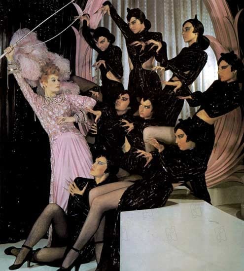 Ziegfeld Follies : Foto Vincente Minnelli, Lucille Ball