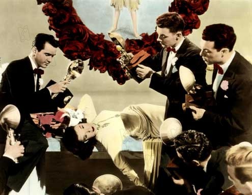 Ziegfeld Follies : Foto Vincente Minnelli, Judy Garland