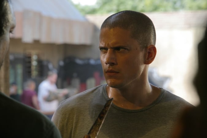 Foto Wentworth Miller