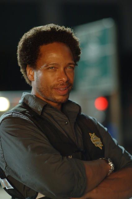 Foto Gary Dourdan