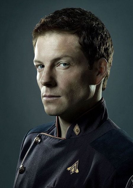 Foto Jamie Bamber