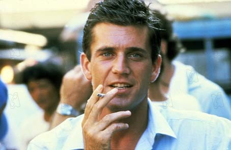 El año que vivimos peligrosamente : Foto Mel Gibson, Peter Weir