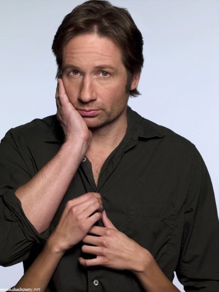 Foto David Duchovny