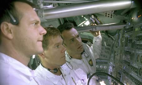 Apolo 13 : Foto Tom Hanks, Gary Sinise, Kevin Bacon, Bill Paxton, Ron Howard