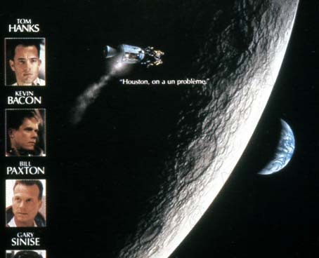 Apolo 13 : Foto Tom Hanks, Gary Sinise, Bill Paxton, Ron Howard