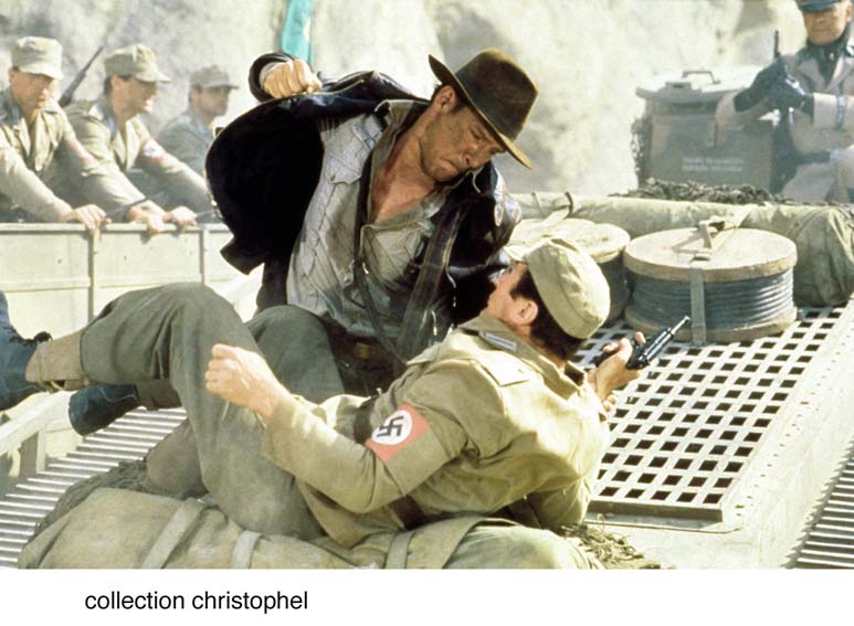 Indiana Jones y la última cruzada : Foto Harrison Ford