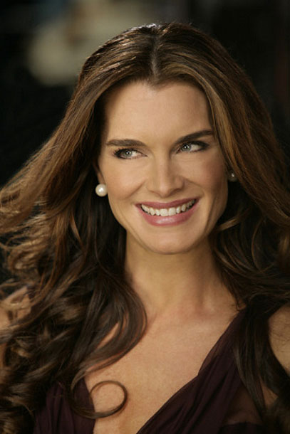 Foto Brooke Shields