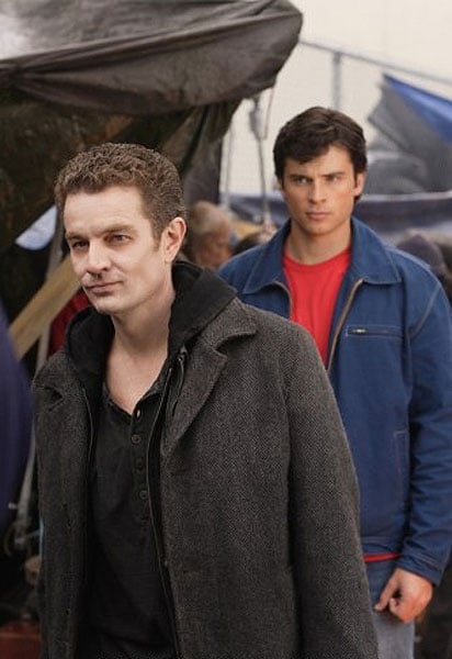 Foto James Marsters, Tom Welling