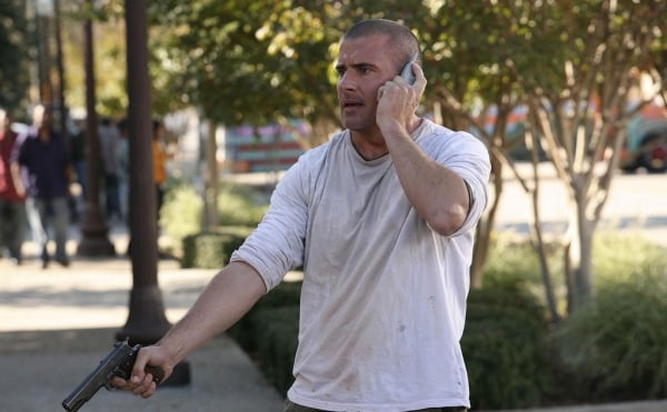 Foto Dominic Purcell