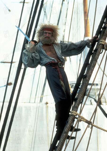 Los desmadrados piratas de Barba Amarilla : Foto Mel Damski