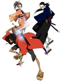 Samurai Champloo : Cartel