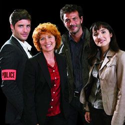 Julie Lescaut : Cartel