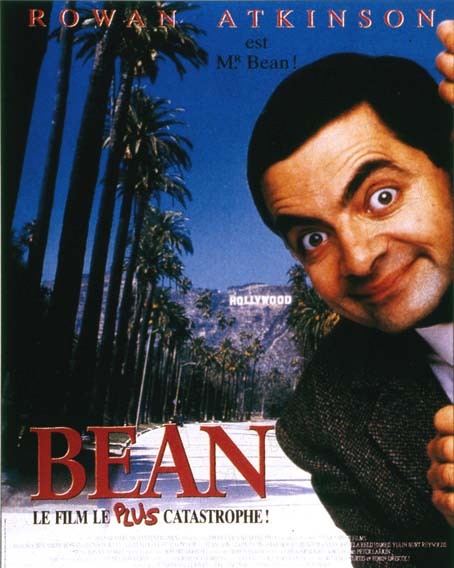 Bean: Lo último en cine catastrófico : Foto Mel Smith