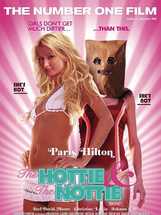 The Hottie and the Nottie : Cartel