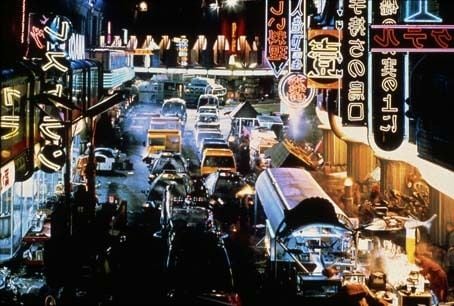 Blade Runner : Foto Ridley Scott