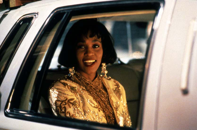 El guardaespaldas : Foto Whitney Houston
