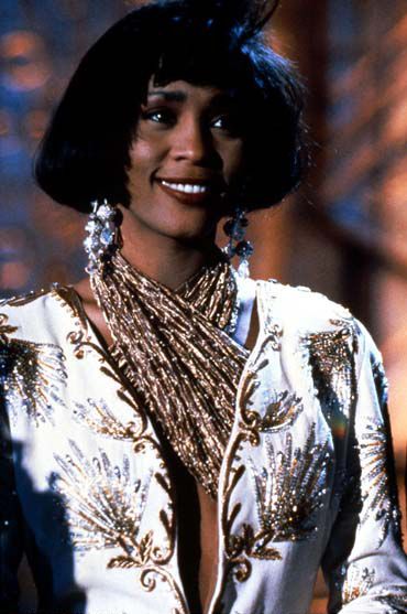 El guardaespaldas : Foto Whitney Houston