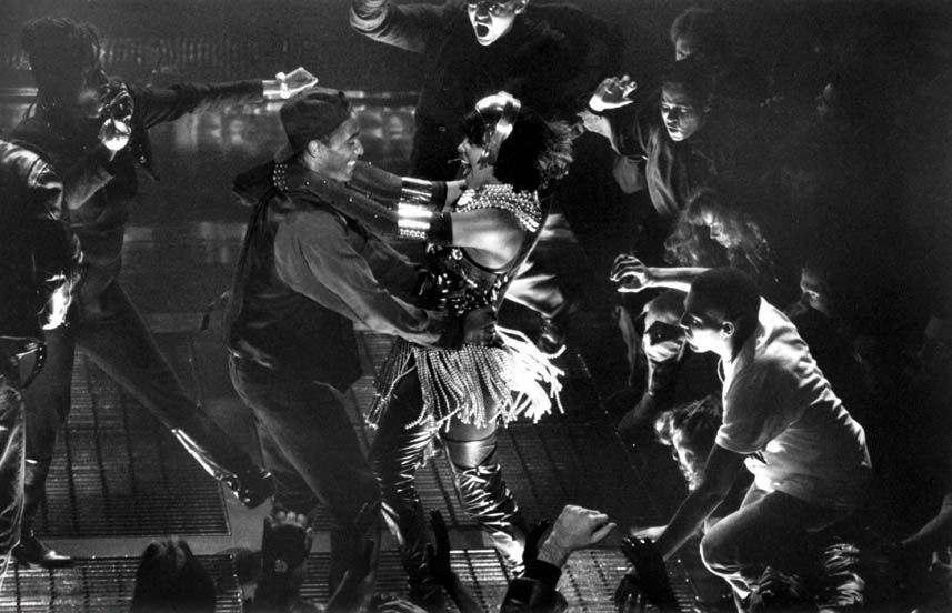 El guardaespaldas : Foto