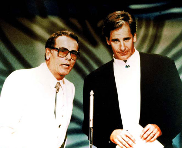 Foto Scott Bakula, Dean Stockwell