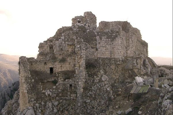 Beaufort : Foto Joseph Cedar