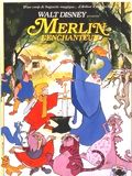 Merlín, el encantador : Cartel