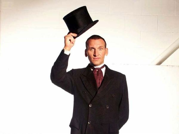 Foto Christopher Eccleston