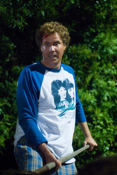 Hermanos por pelotas : Foto Will Ferrell