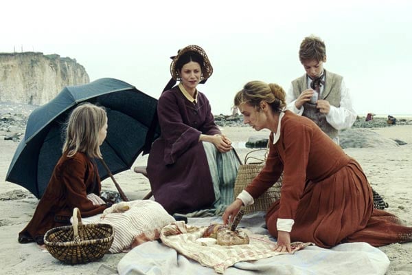 Foto Marion Laine, Sandrine Bonnaire, Marina Foïs